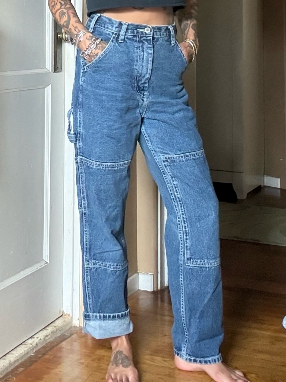 John halt Carpenter Jeans